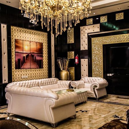 Zahrat Rozah By Quiet Rooms Riyadh Bagian luar foto
