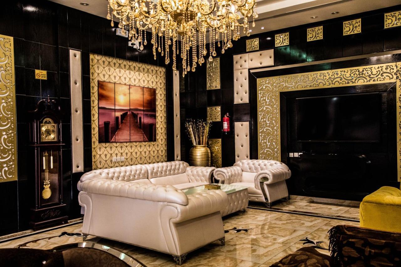 Zahrat Rozah By Quiet Rooms Riyadh Bagian luar foto