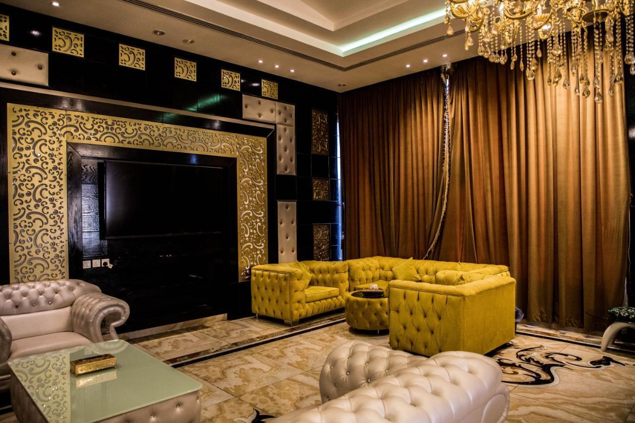 Zahrat Rozah By Quiet Rooms Riyadh Bagian luar foto
