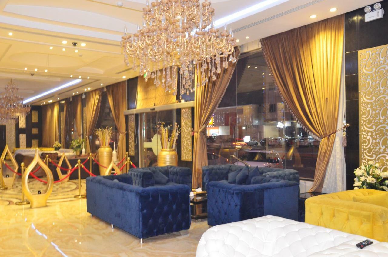 Zahrat Rozah By Quiet Rooms Riyadh Bagian luar foto